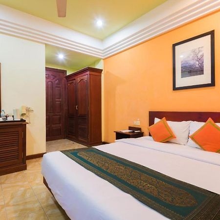 סיאם ריפ Sihariddh Bnb Villa מראה חיצוני תמונה