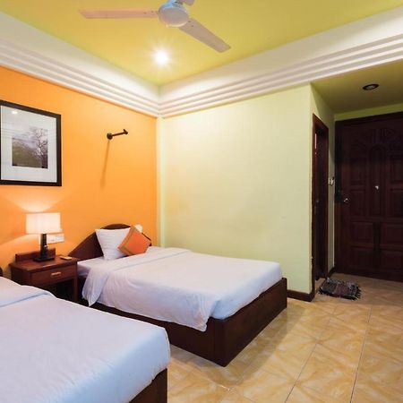 סיאם ריפ Sihariddh Bnb Villa מראה חיצוני תמונה