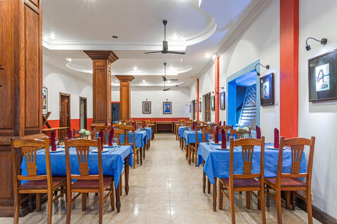 סיאם ריפ Sihariddh Bnb Villa מראה חיצוני תמונה