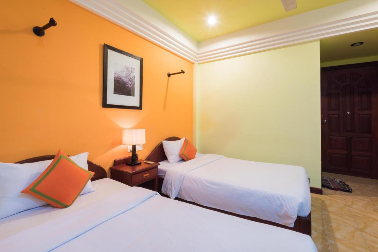 סיאם ריפ Sihariddh Bnb Villa מראה חיצוני תמונה