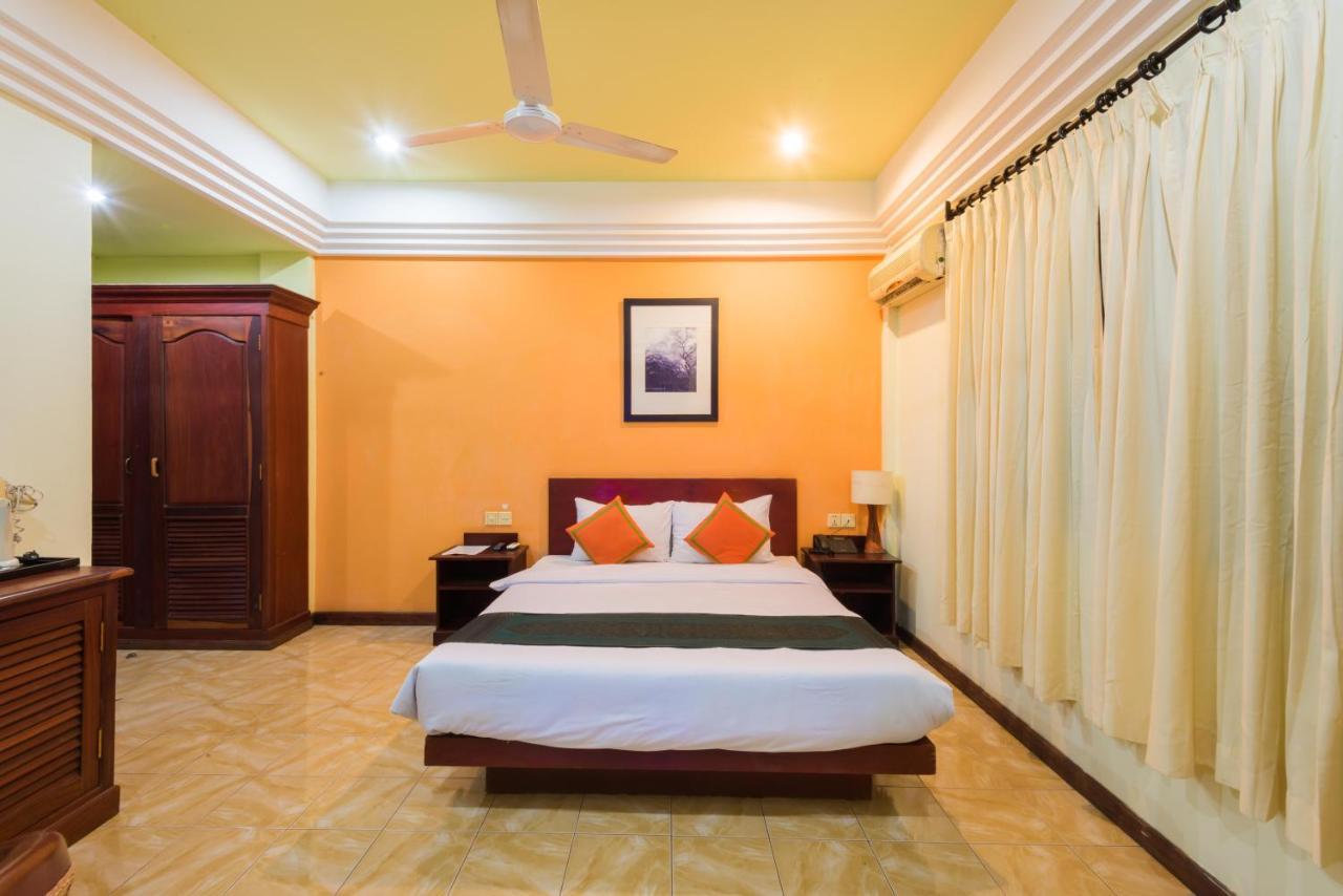 סיאם ריפ Sihariddh Bnb Villa מראה חיצוני תמונה