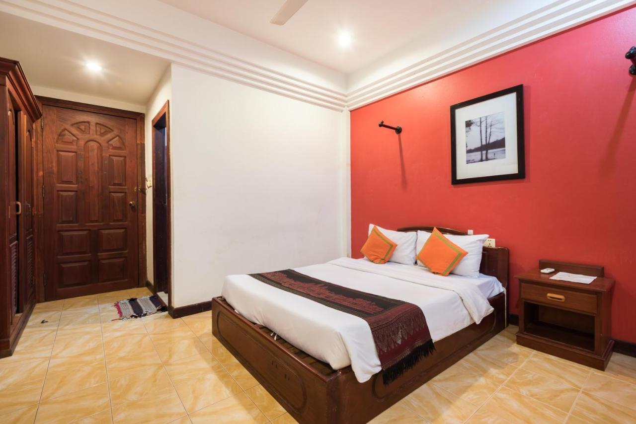 סיאם ריפ Sihariddh Bnb Villa מראה חיצוני תמונה