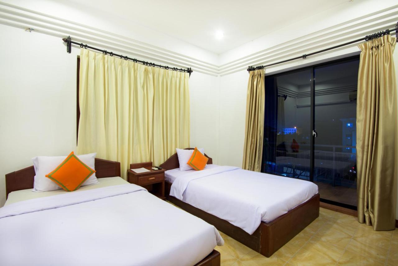 סיאם ריפ Sihariddh Bnb Villa מראה חיצוני תמונה