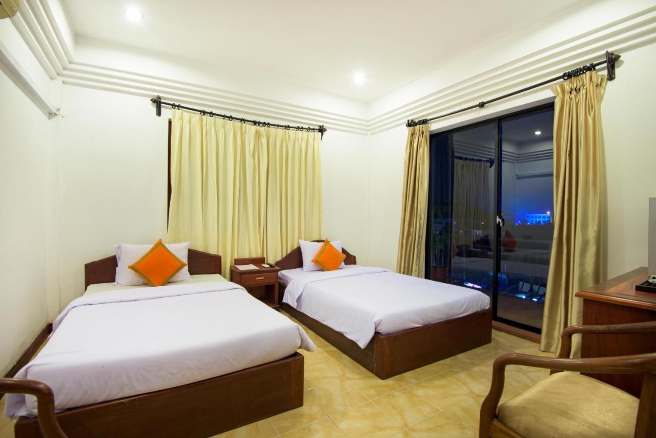 סיאם ריפ Sihariddh Bnb Villa מראה חיצוני תמונה
