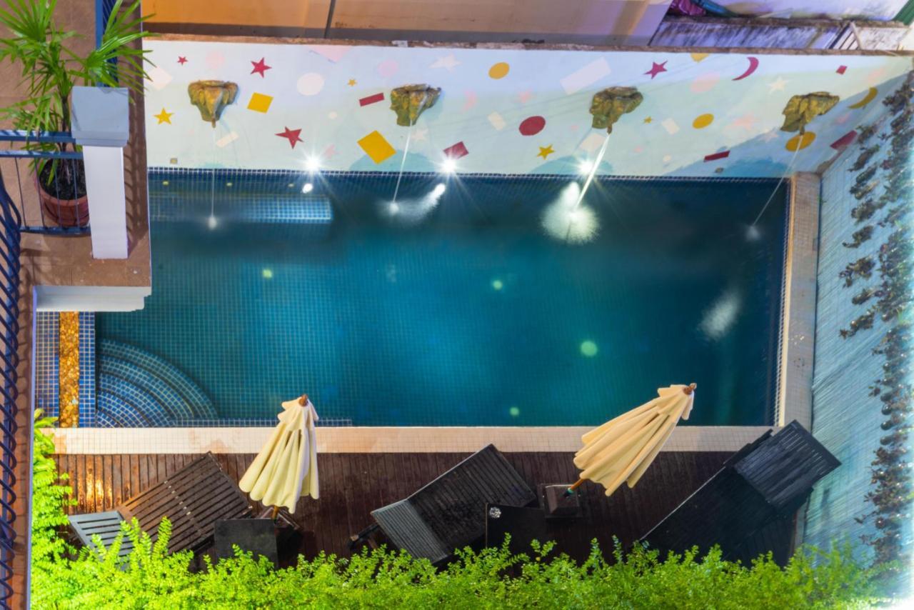 סיאם ריפ Sihariddh Bnb Villa מראה חיצוני תמונה