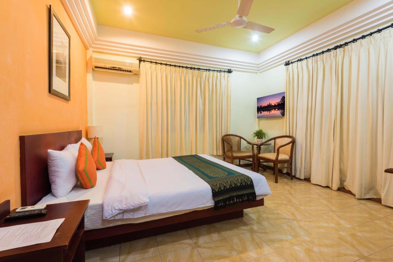 סיאם ריפ Sihariddh Bnb Villa מראה חיצוני תמונה