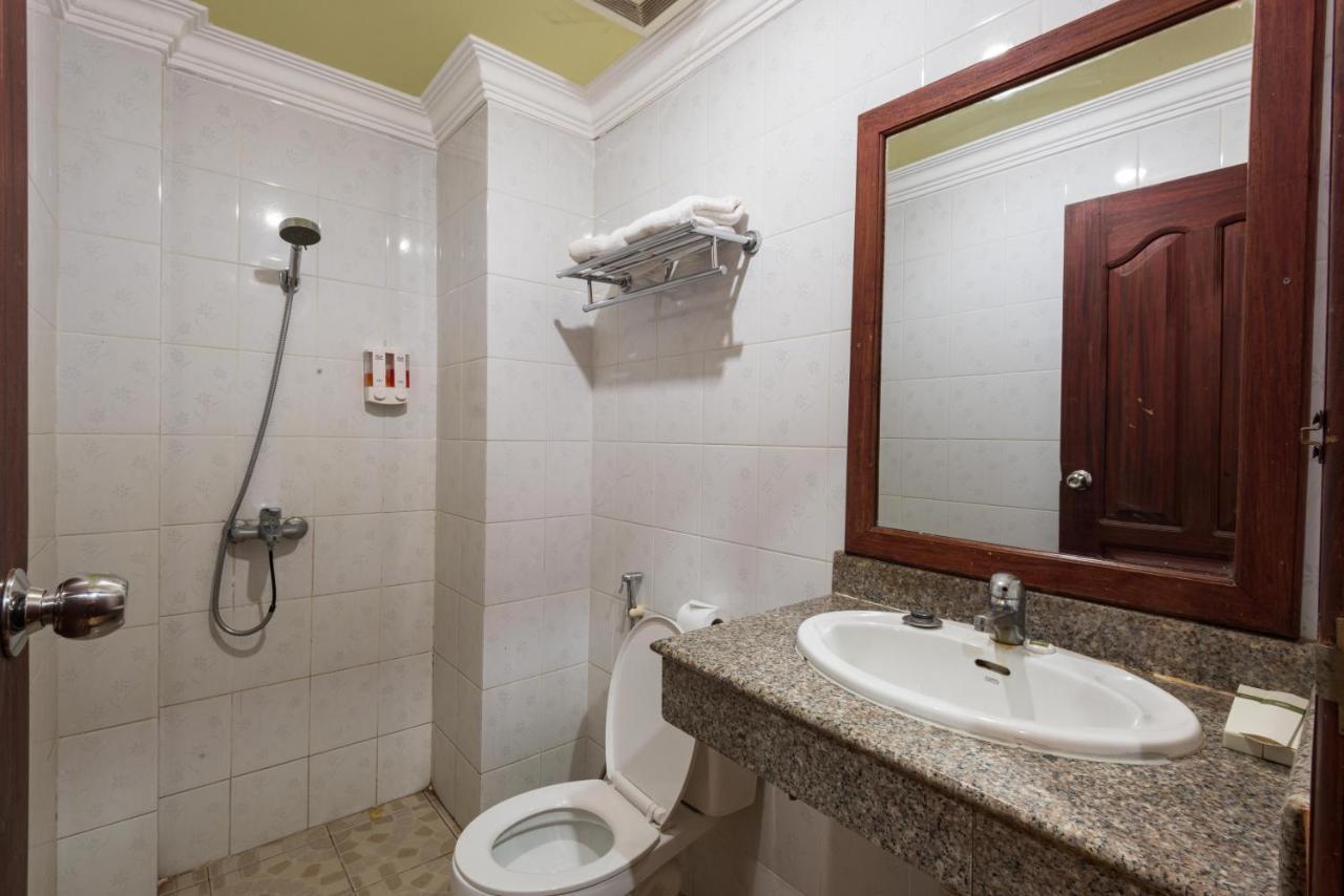 סיאם ריפ Sihariddh Bnb Villa מראה חיצוני תמונה