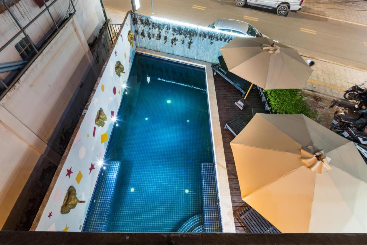 סיאם ריפ Sihariddh Bnb Villa מראה חיצוני תמונה
