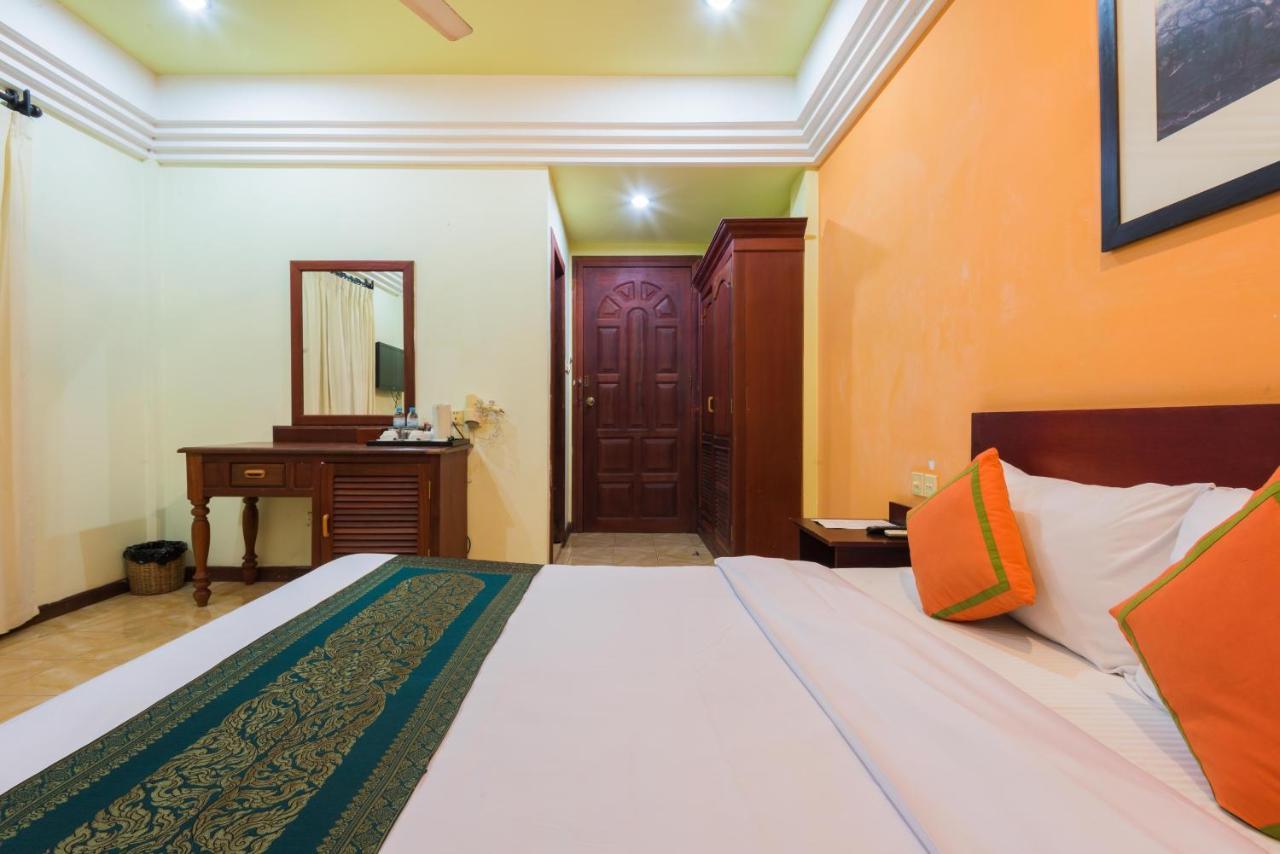 סיאם ריפ Sihariddh Bnb Villa מראה חיצוני תמונה