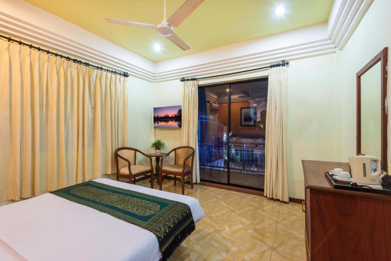 סיאם ריפ Sihariddh Bnb Villa מראה חיצוני תמונה