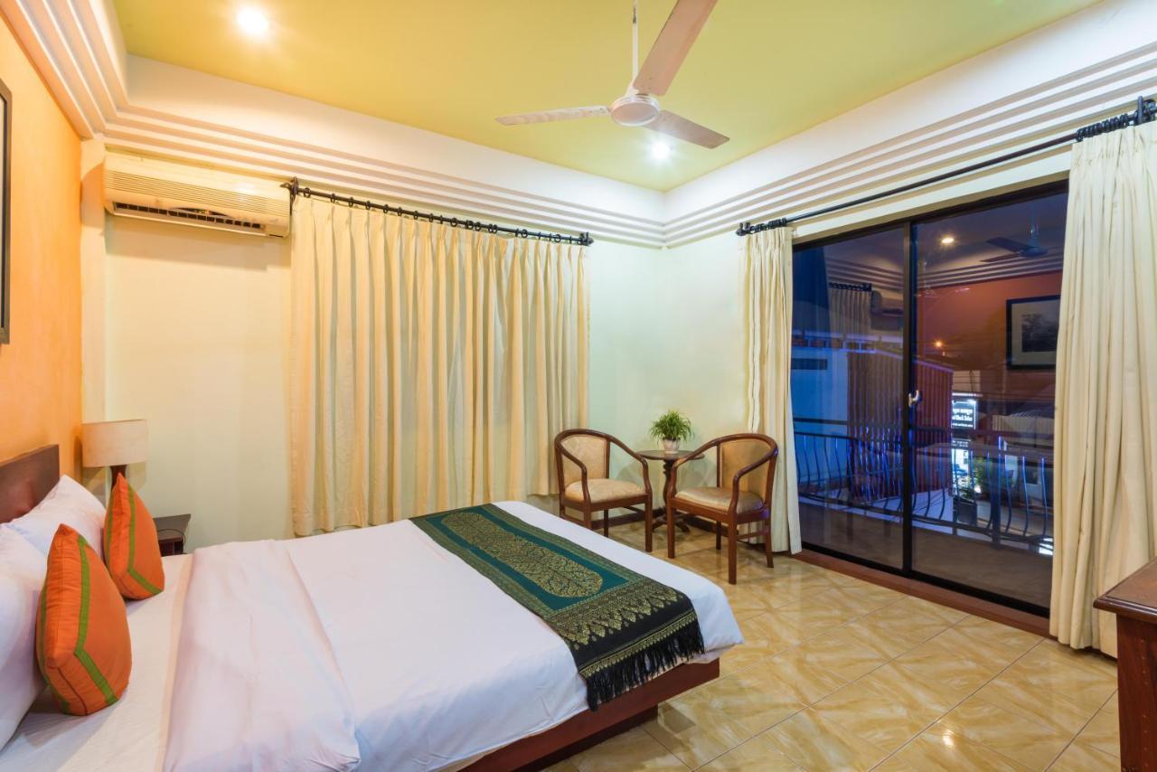 סיאם ריפ Sihariddh Bnb Villa מראה חיצוני תמונה