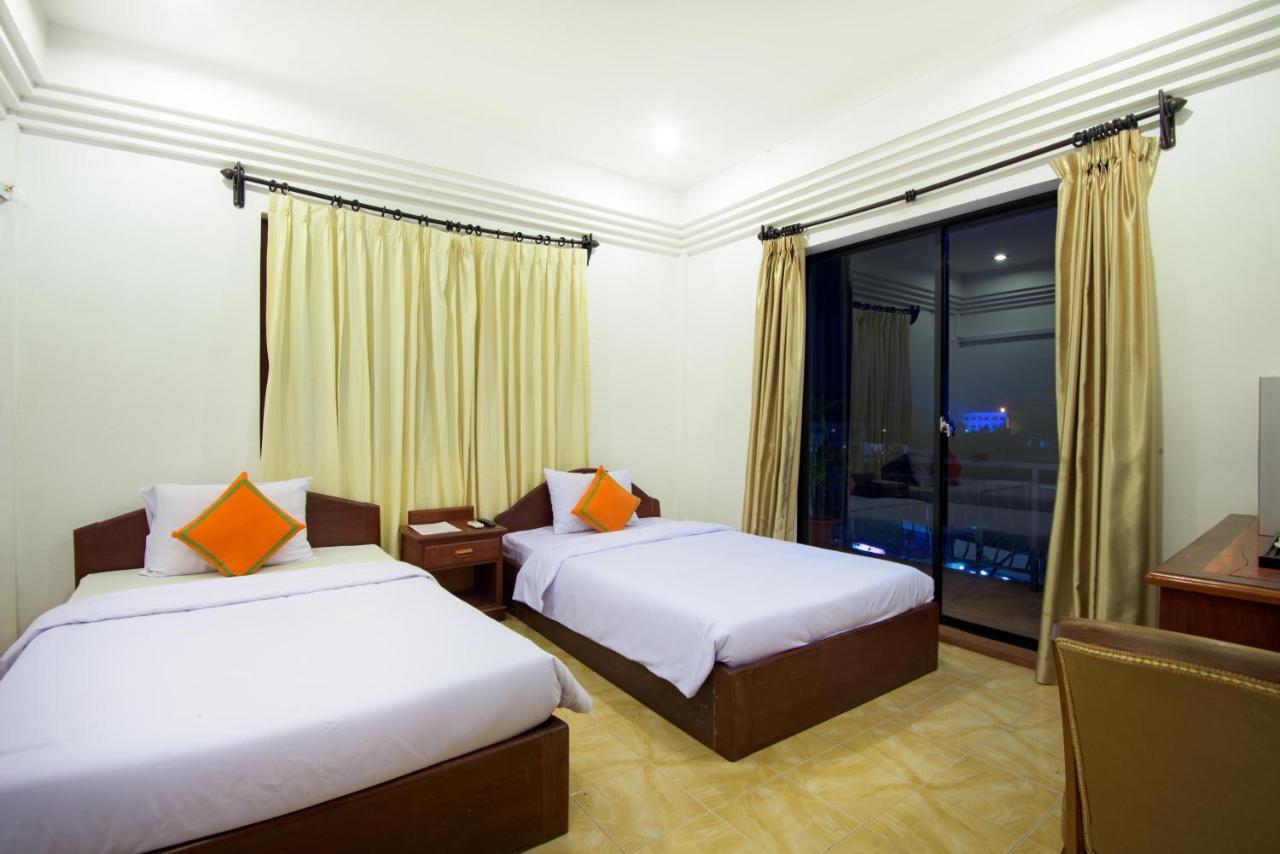 סיאם ריפ Sihariddh Bnb Villa מראה חיצוני תמונה