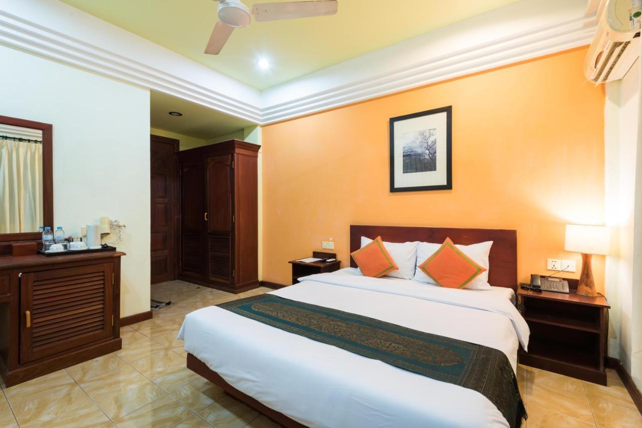 סיאם ריפ Sihariddh Bnb Villa מראה חיצוני תמונה