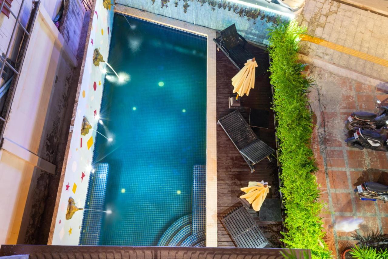 סיאם ריפ Sihariddh Bnb Villa מראה חיצוני תמונה