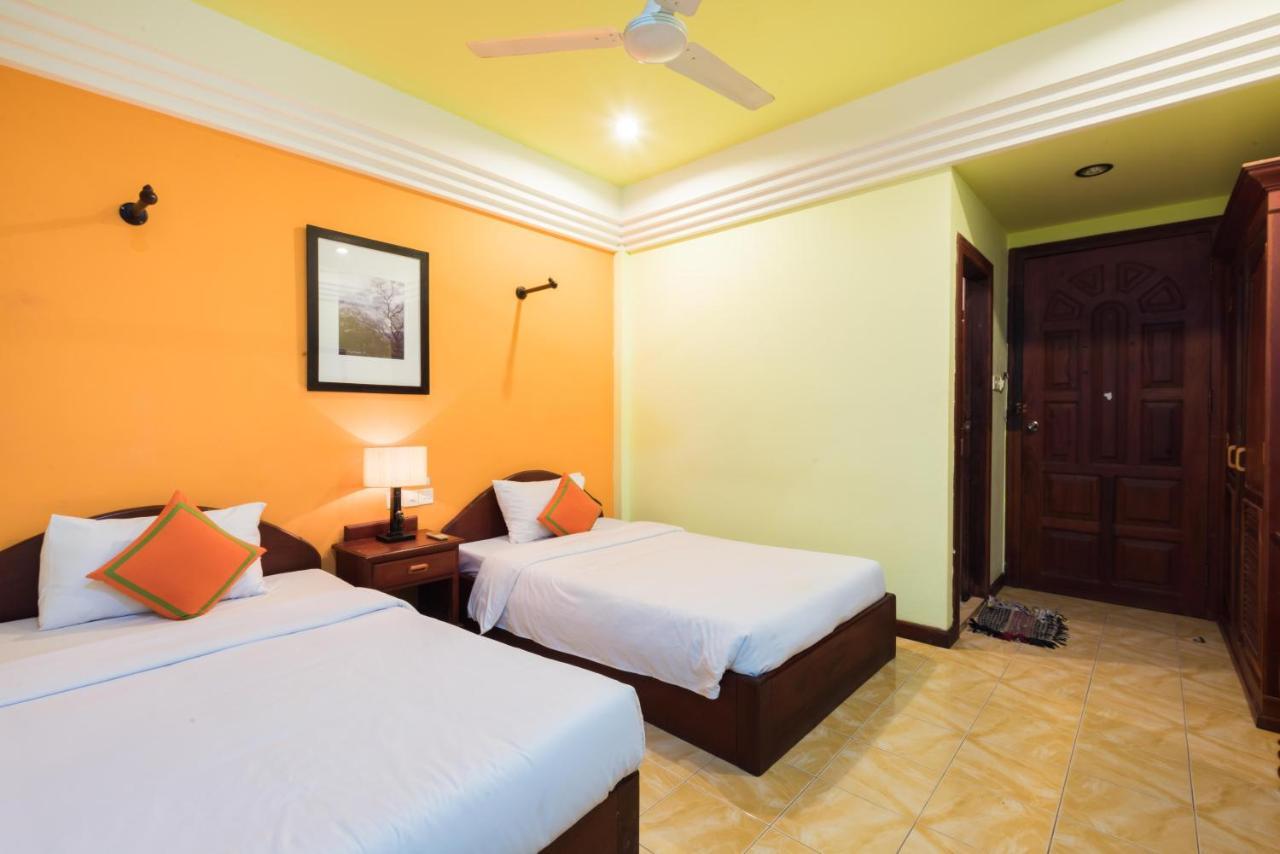 סיאם ריפ Sihariddh Bnb Villa מראה חיצוני תמונה