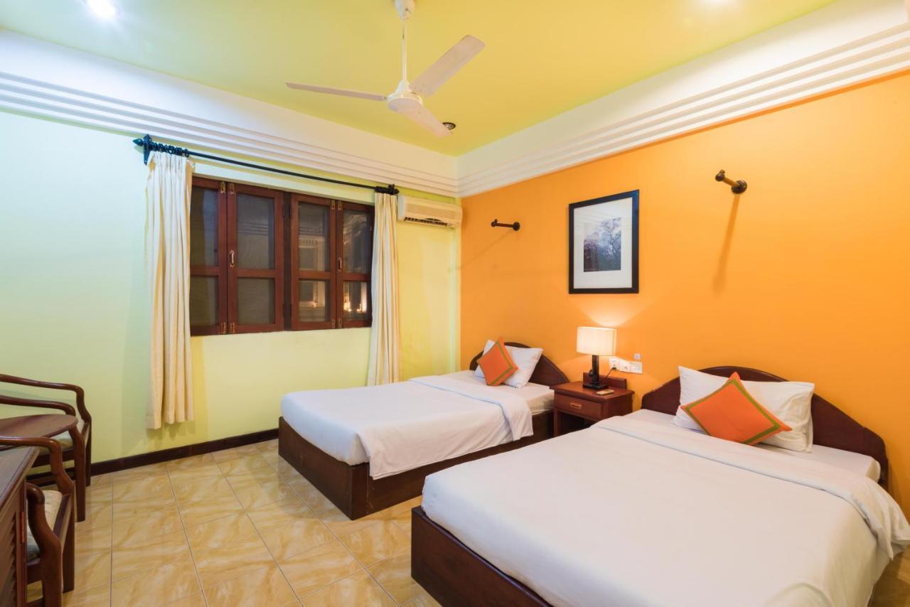סיאם ריפ Sihariddh Bnb Villa מראה חיצוני תמונה