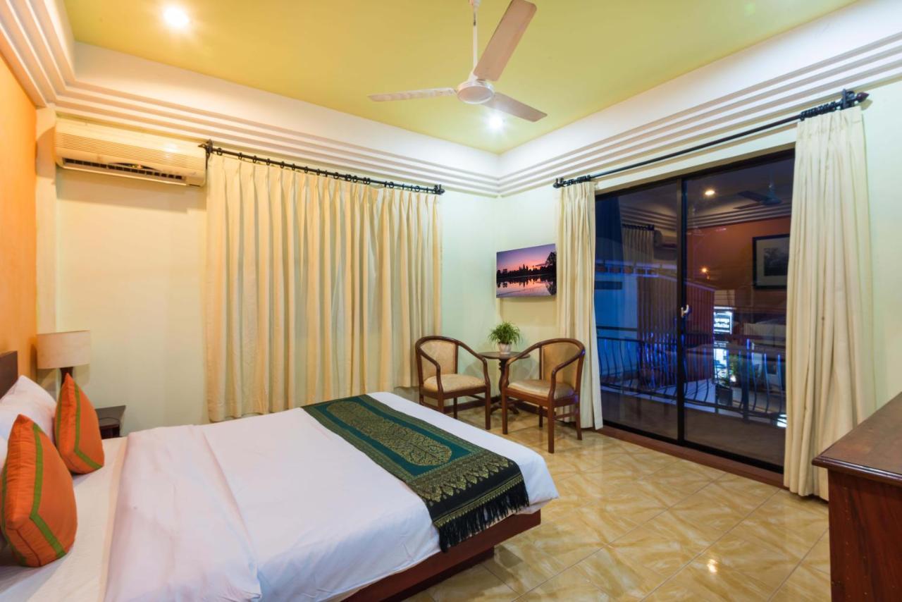 סיאם ריפ Sihariddh Bnb Villa מראה חיצוני תמונה
