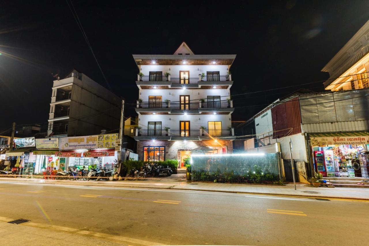 סיאם ריפ Sihariddh Bnb Villa מראה חיצוני תמונה