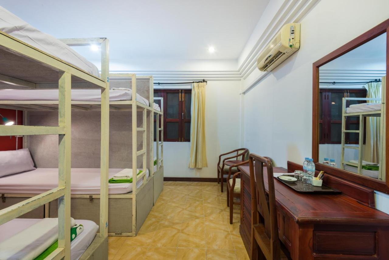 סיאם ריפ Sihariddh Bnb Villa מראה חיצוני תמונה