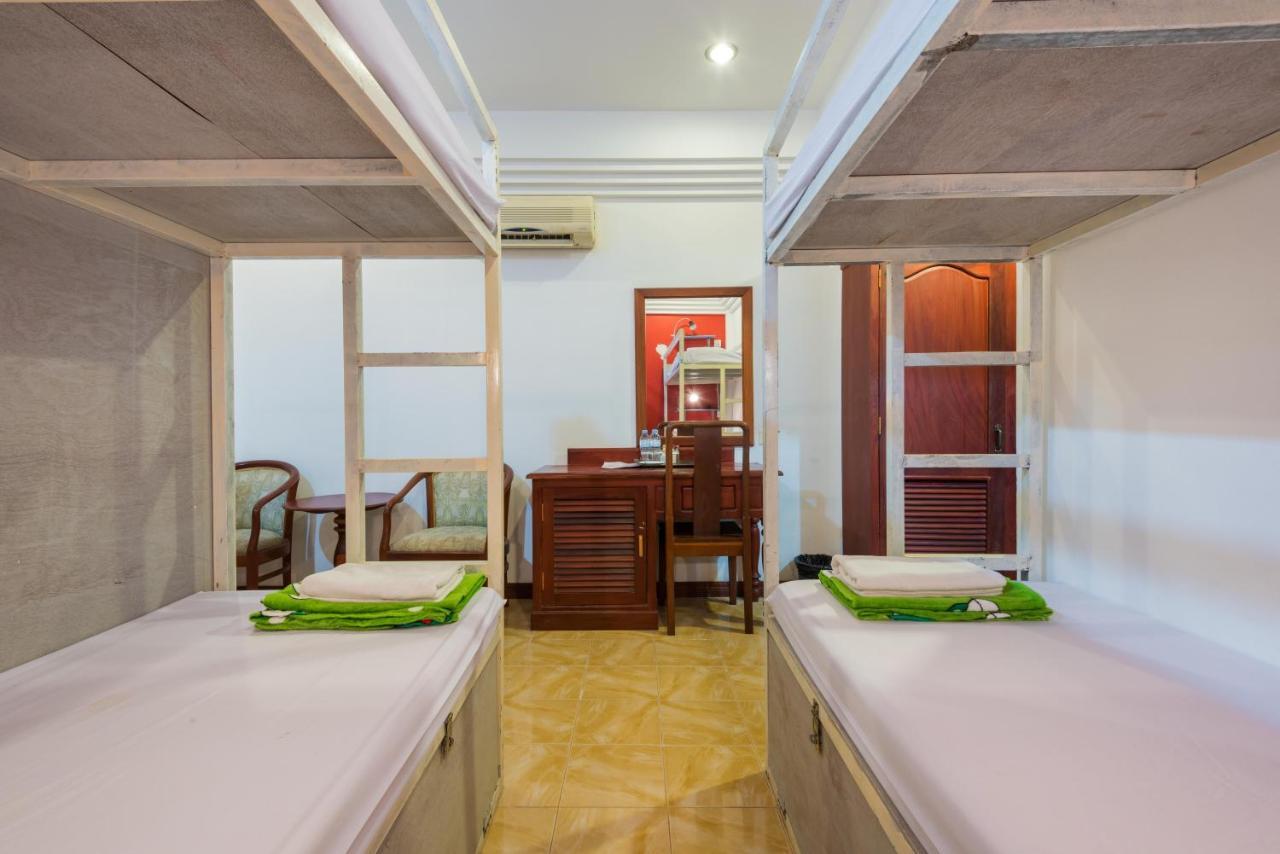 סיאם ריפ Sihariddh Bnb Villa מראה חיצוני תמונה