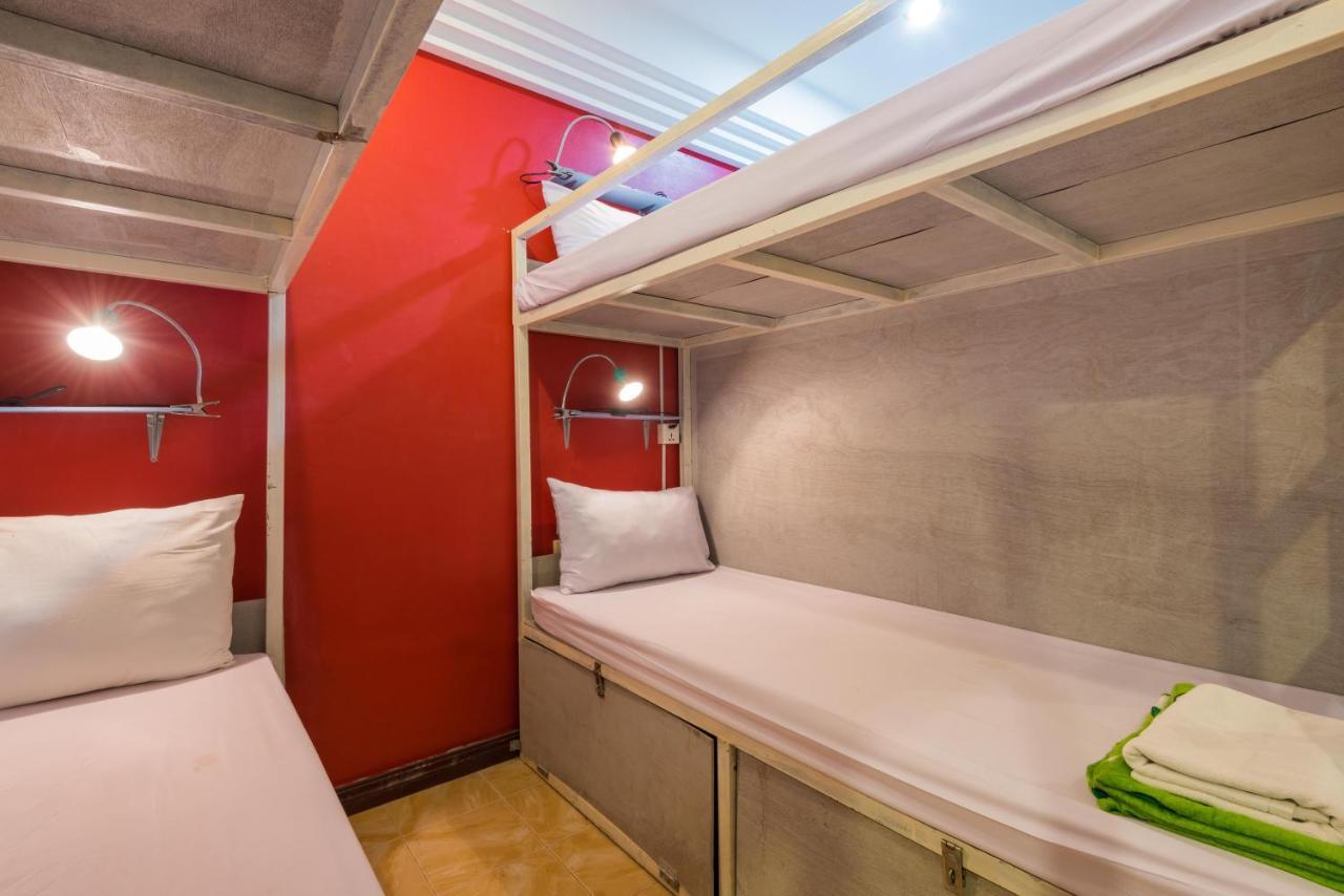 סיאם ריפ Sihariddh Bnb Villa מראה חיצוני תמונה