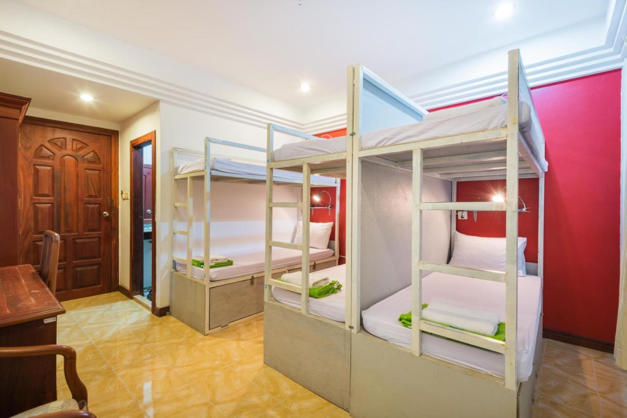 סיאם ריפ Sihariddh Bnb Villa מראה חיצוני תמונה