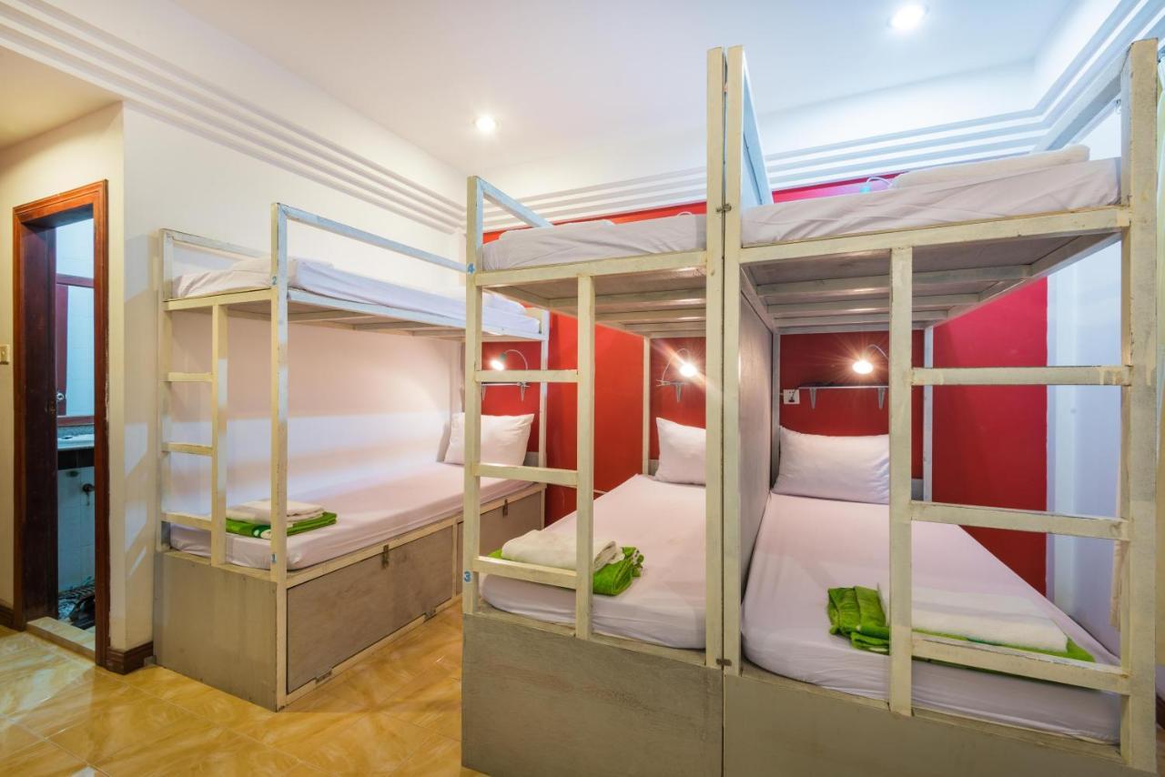 סיאם ריפ Sihariddh Bnb Villa מראה חיצוני תמונה