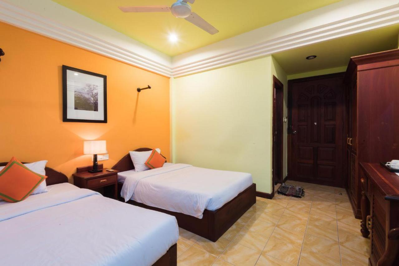 סיאם ריפ Sihariddh Bnb Villa מראה חיצוני תמונה